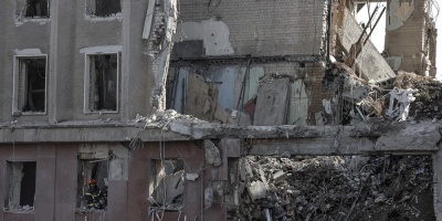 D�a 37 de invasi�n: Ucrania dice que Rusia acumula tropas para atacar Donb�s