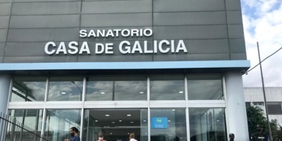 ASSE no cuenta con los recursos necesarios como para comprar el edificio central de Casa de Galicia