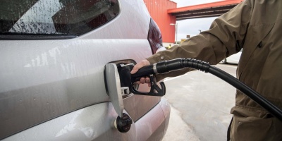 Rige aumento en el precio de los combustibles