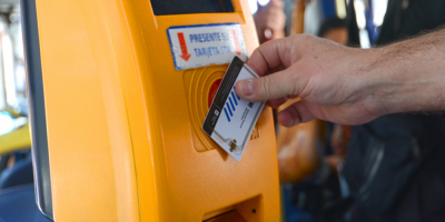 Desde�el 4 de abril el boleto capitalino aumentar� $3 pagando con STM, y $4 pagando con efectivo