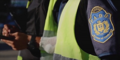 Detienen a hombre que rapi�� y lastim� a due�o de farmacia en La Paz