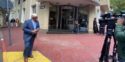 El presidente del directorio nacionalista defendi� el accionar del ex ministro Gianola en los sucesos del Hospital Filtro