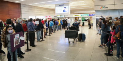 Eliminan exigencia de test para vacunados que ingresen a Uruguay