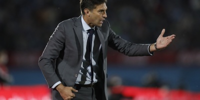 Diego Alonso afirma que "cualquier rival iba a ser bueno" en el Mundial