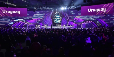 Composici�n de la fase de grupos del Mundial de Qatar