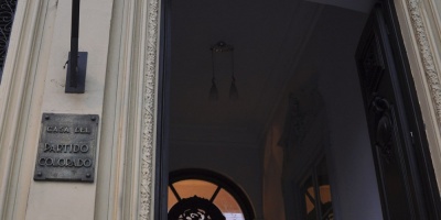 Partido Colorado denuncia al director de BPS por delito electoral