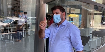 El presidente del Frente Amplio Fernando Pereira dijo que su partido �tiene que volver para hacer transformaciones profundas�