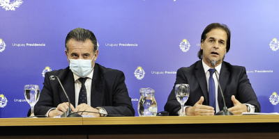 El presidente Lacalle Pou anunci� que se resolvi� levantar la emergencia sanitaria