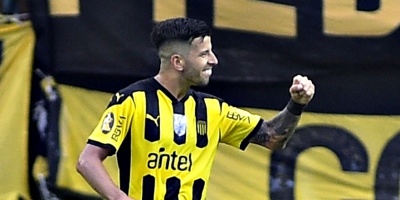 Pe�arol cae en debut de la Copa Libertadores ( 1-2)