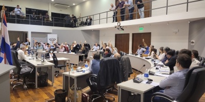 Edil de Canelones, Juan L�pez desafectado de Alianza Nacional