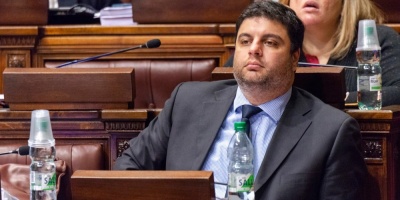 Jisdonian asume como coordinador de la bancada del Partido Nacional