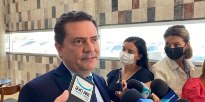 El prosecretario de la Presidencia dijo que el Fondo Coronavirus sigue vigente