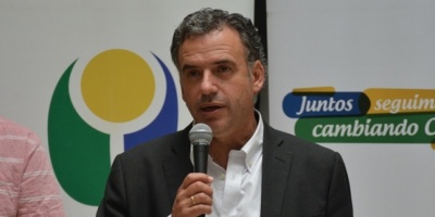 Orsi anunci� que se comunic� con otros intendentes para lograr aprobar fideicomisos como se hizo en Canelones  