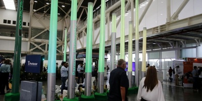 Una ciudad inteligente muestra en Medelln cambios en la industria elctrica