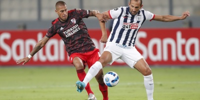 River Plate prolonga la maldici�n del Alianza y gana 3 puntos en Lima