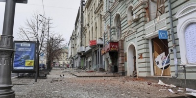 Las fuerzas rusas se han retirado del norte de Ucrania, seg�n el Reino Unido