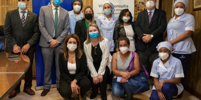 Participantes de programas del Mides trabajar�n en Asociaci�n Espa�ola por "Cupo Mides"