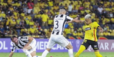 Wanderers cay� ante Barcelona