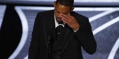 Will Smith "acepta" y "respeta" el veto de la Academia de Hollywood