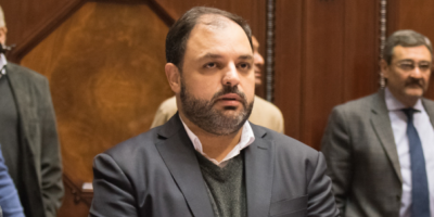 El Frente Amplio analiza citar al ministro Luis Alberto Heber a comisi�n tras la divulgaci�n de las cifras de delitos 