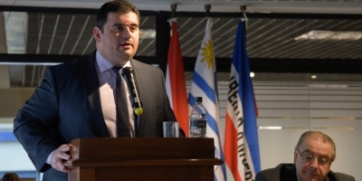 "Hay dirigentes que todav�a no saben c�mo se gobierna en un departamento" afirm� el intendente de Paysand� Nicol�s Olivera