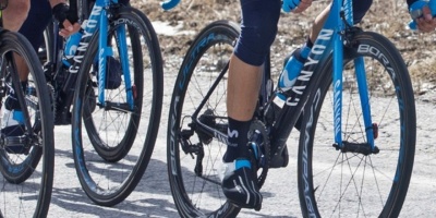 Ignacio Maldonado gan� en Rocha la segunda etapa de la Vuelta Ciclista del Uruguay