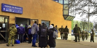 Espa�a supera las 50.000 protecciones a desplazados por la guerra en Ucrania