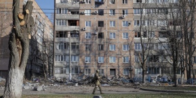 EE.UU. alerta acerca de un nuevo convoy ruso que se dirige hacia el este de Ucrania