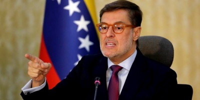 El chavismo inaugura la Cumbre Internacional contra el Fascismo en Caracas