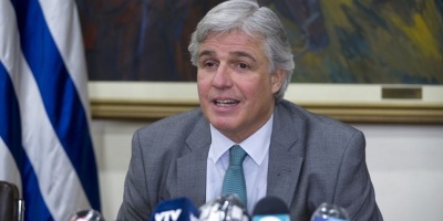 Bustillo se reunir� hoy con Antony Blinken en Washington 