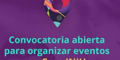 Casa Inju convoca a j�venes de entre 14 y 29 a�os a presentar y organizar eventos culturales en Casa Inju
