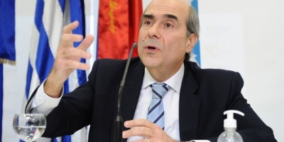 Abdala dijo que jineteadas no vulneran los derechos de los ni�os