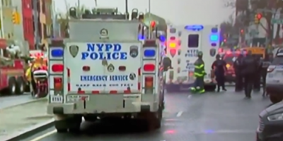 Tiroteo en el metro de Nueva York deja varios heridos, seg�n medios locales