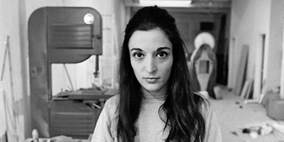 Una exposici�n reivindica a Marisol, artista pop venezolana amiga de Warhol