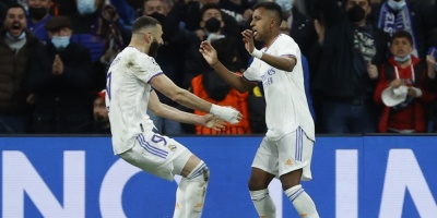 Benzema "decide" y el Villarreal logra la "haza�a", as� lo cuenta Italia