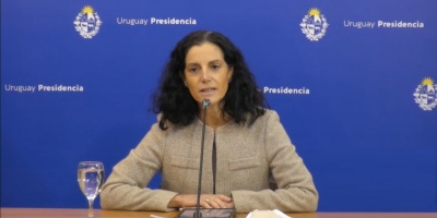 FA prepara un llamado a sala a la ministra de Econom�a y Finanzas, Azucena Arbeleche