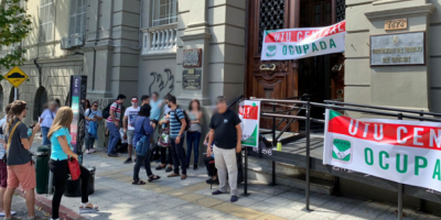 AFUTU realizar� paro parcial el martes en la Escuela T�cnica del Cerro