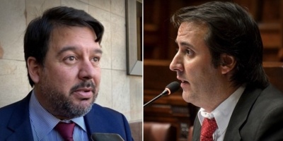 Adri�n Pe�a del sector colorado Ciudadanos, respondi� a los cr�ticas de Batllistas: "divisiones no hay, s�lo propuestas"