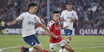 Nacional vuelve a fallar un penal e iguala con Estudiantes