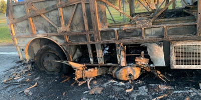 Colombiano sufre fracturas en las dos piernas