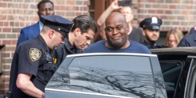 Prisi�n sin fianza para el sospechoso del tiroteo en el metro de Nueva York