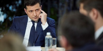 Zelenski agradece a los ucranianos sus 50 d�as de resistencia