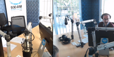 Siga la emisi�n en vivo de Radio Monte Carlo