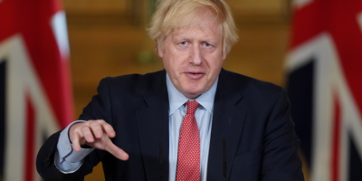 Rusia proh�be la entrada a Boris Johnson y a otros 12 cargos brit�nicos
