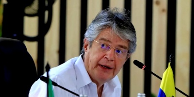 El presidente Lacalle Pou se re�ne este martes con su par de Ecuador, Guillermo Lasso, que est� realizando una gira por la regi�n