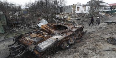 Lavrov: Rusia ha comenzado la siguiente fase de la campa�a militar en Ucrania