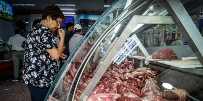 Tras un mes sin suba, aumenta el precio de la carne