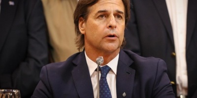 Lacalle Pou participar� hoy de varias actividades en Salto