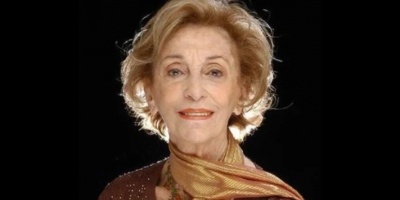Murió la actriz argentina Hilda Bernard a los 101 años