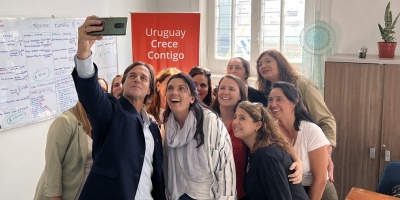 El presidente Lacalle Pou dijo que �No esperaba otra cosa del PIT-CNT�, al referirse a las cr�ticas a medidas anunciadas por el gobierno